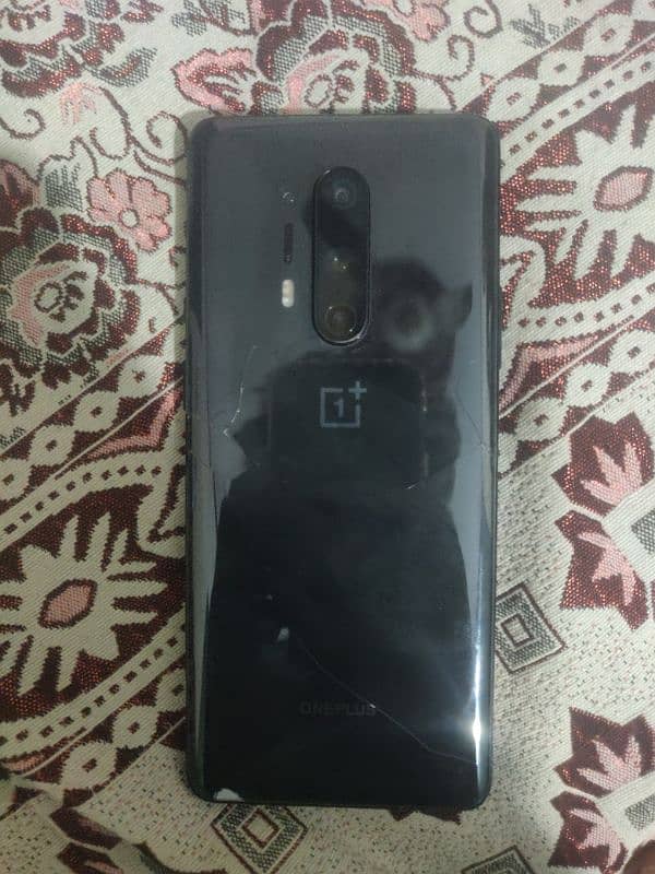 Oneplus 8 pro for urgent sale [panel defective] 1