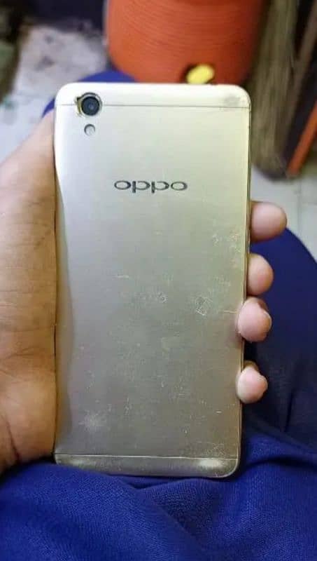 OPPO A37 4