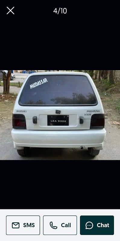 Suzuki Mehran VX 2006 0