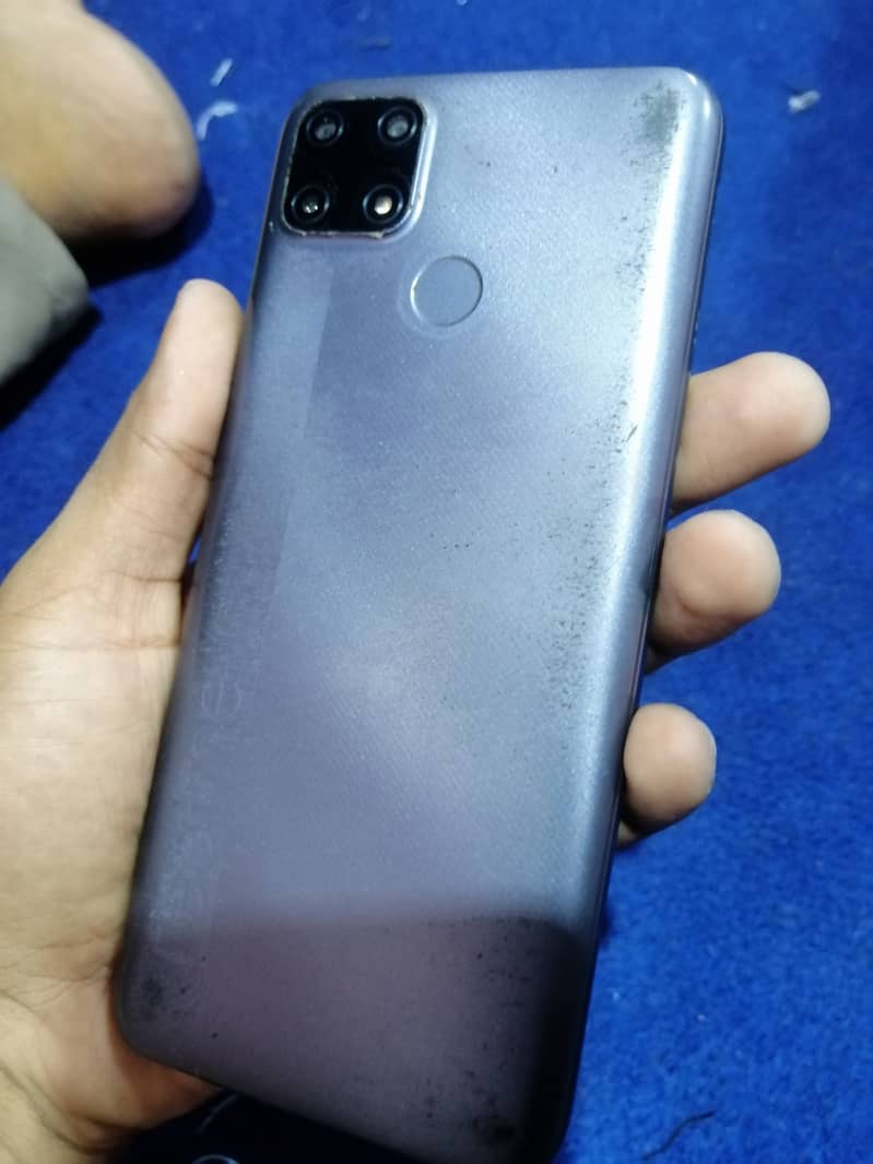 Realme c25s 8