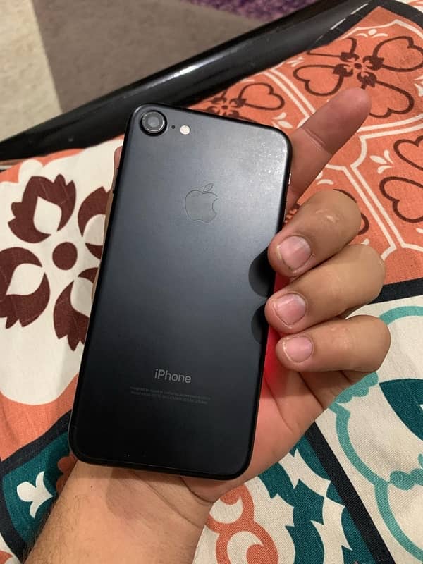 Iphone 7 128gb 4