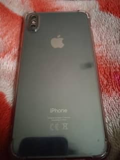 Iphone Xs Max Non pta 64gb EXCHANGE POSSIBLE