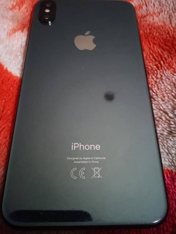 Iphone Xs Max Non pta 64gb Read ad 3