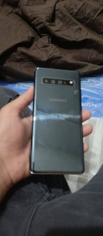 Samsung S10 5g 8gb ram 256 rom 1