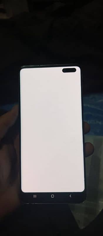 Samsung S10 5g 8gb ram 256 rom 4