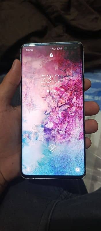 Samsung S10 5g 8gb ram 256 rom 6