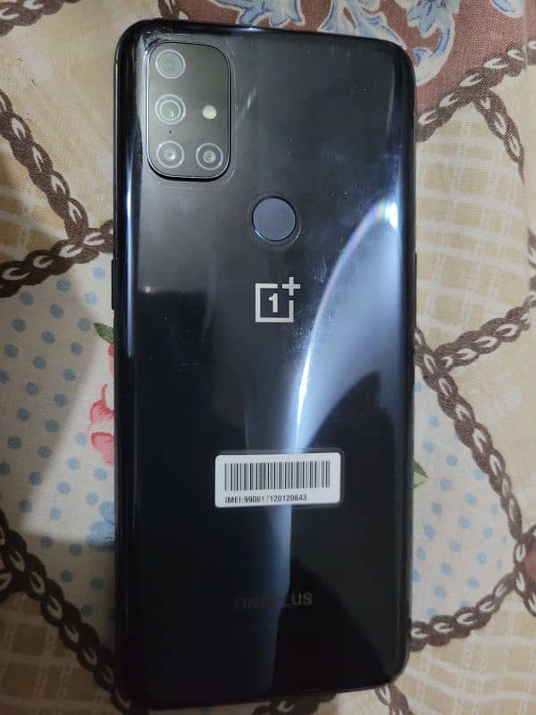 OnePlus Nord N10 1