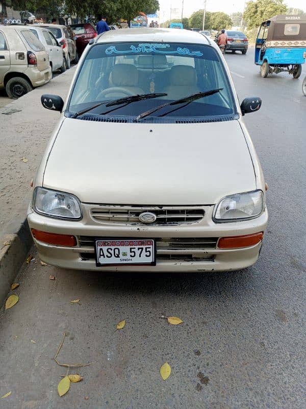 Daihatsu Cuore 2009 0