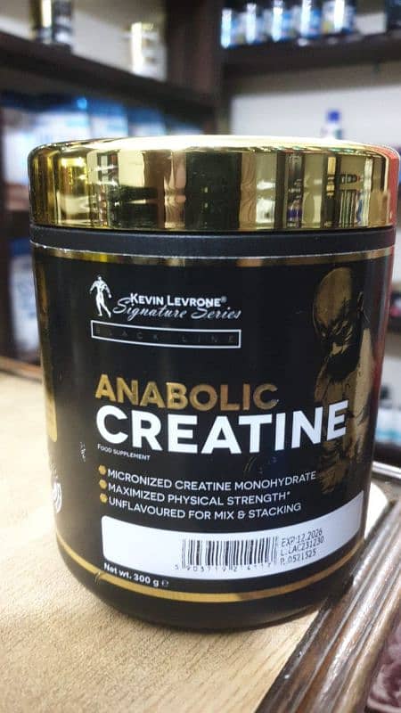 Gold CREATINE 03174000760 1