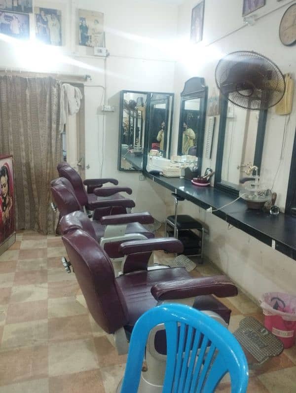 Beauty Parlour Setup 4