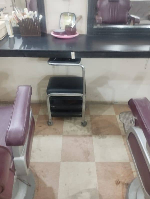 Beauty Parlour Setup 6