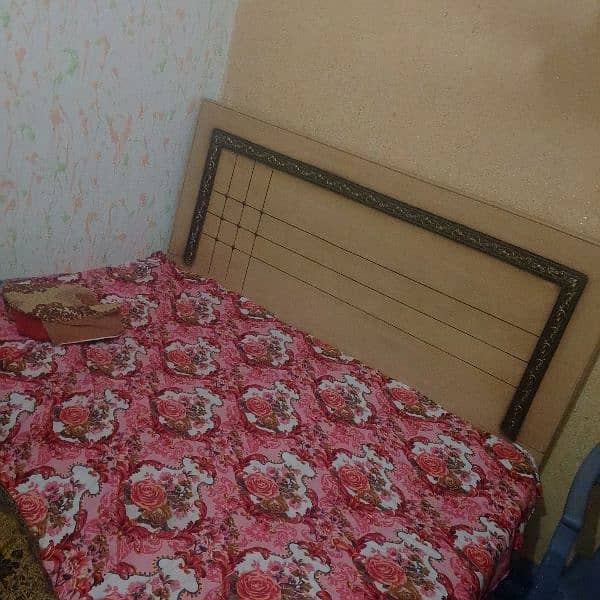 New bed 1