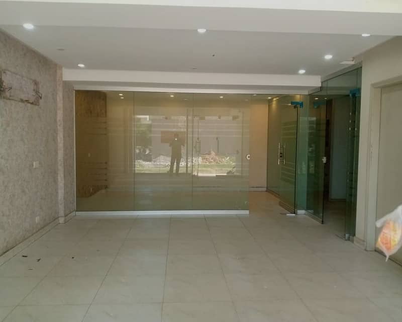 4 Marla Commercial Office for rent in state life housing society 11