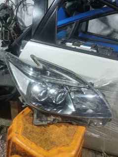 Prius And Aqua All Models Headlights Backlights And Parts Available