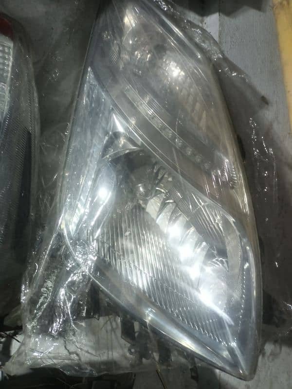 Prius And Aqua All Models Headlights Backlights And Parts Available 2