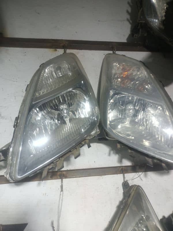 Prius And Aqua All Models Headlights Backlights And Parts Available 3