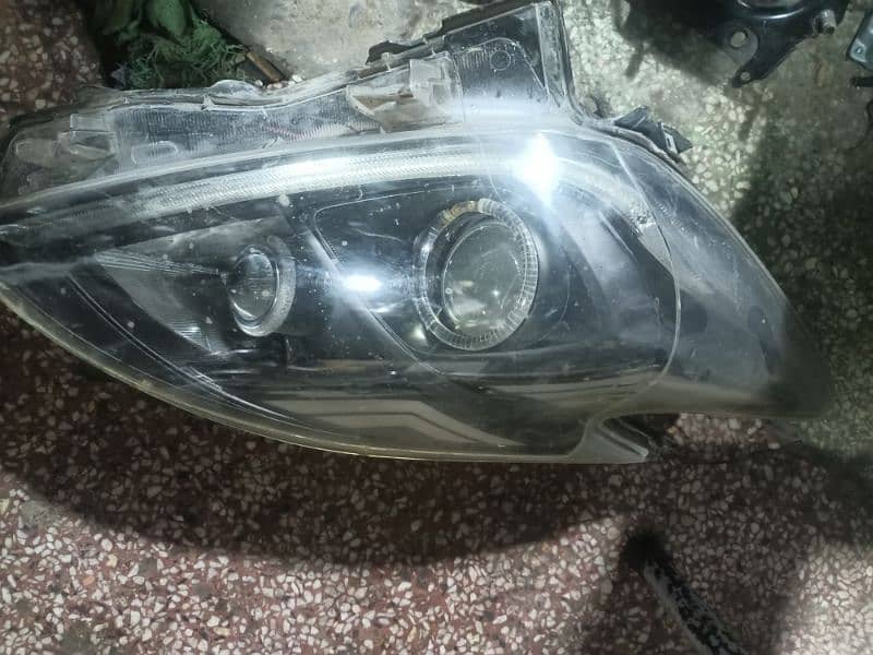 Prius And Aqua All Models Headlights Backlights And Parts Available 7