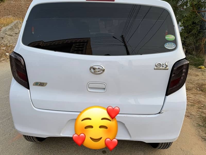 Daihatsu Mira 2017 2