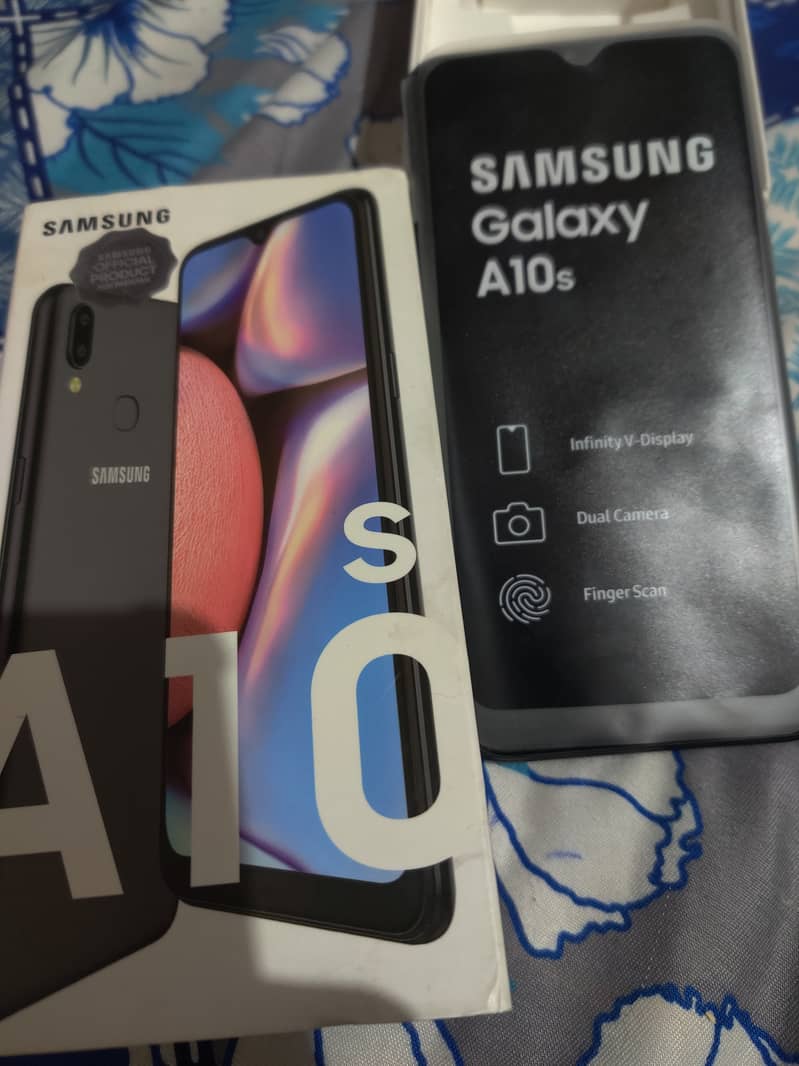 samsung A10s 0