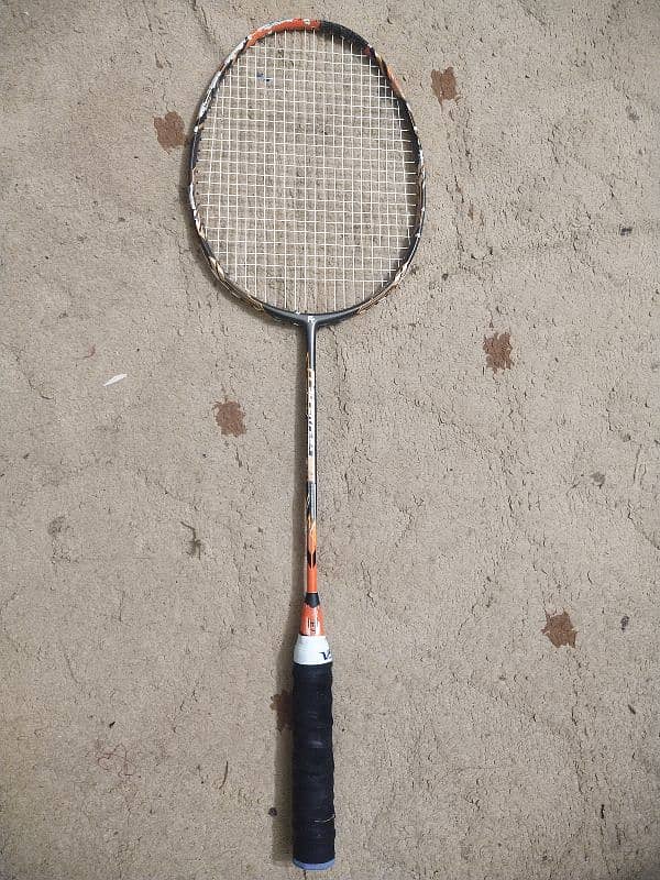 Fleet Badminton Racket in Good Condition 0