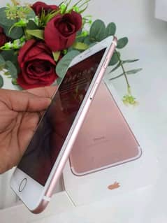 Apple iPhone 7 plus 128 GB WhatsApp number 03414965419