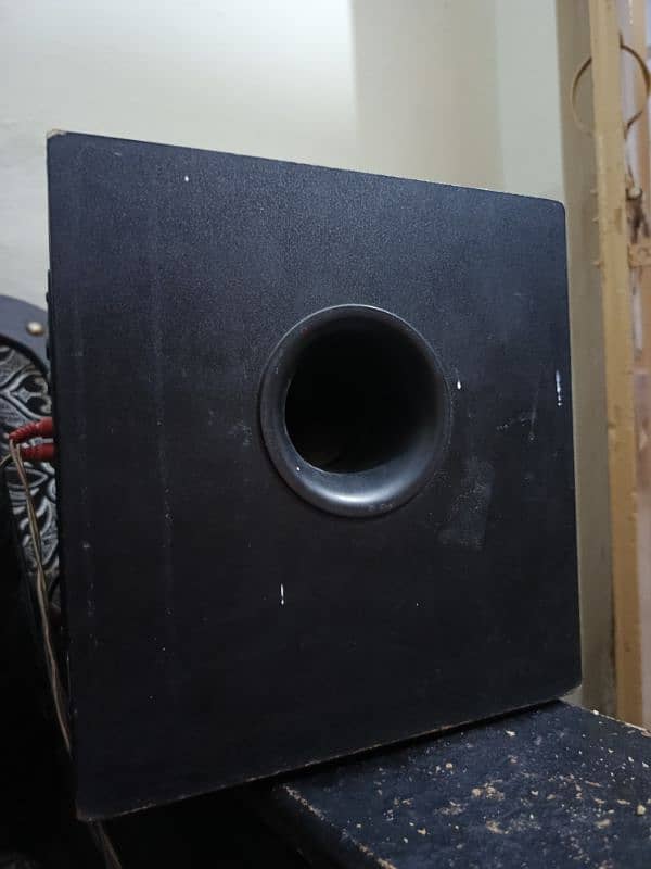 F&D Subwoofer 6