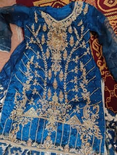 nikah dress