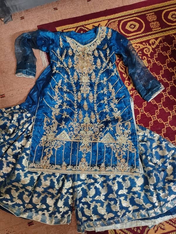 nikah dress 2