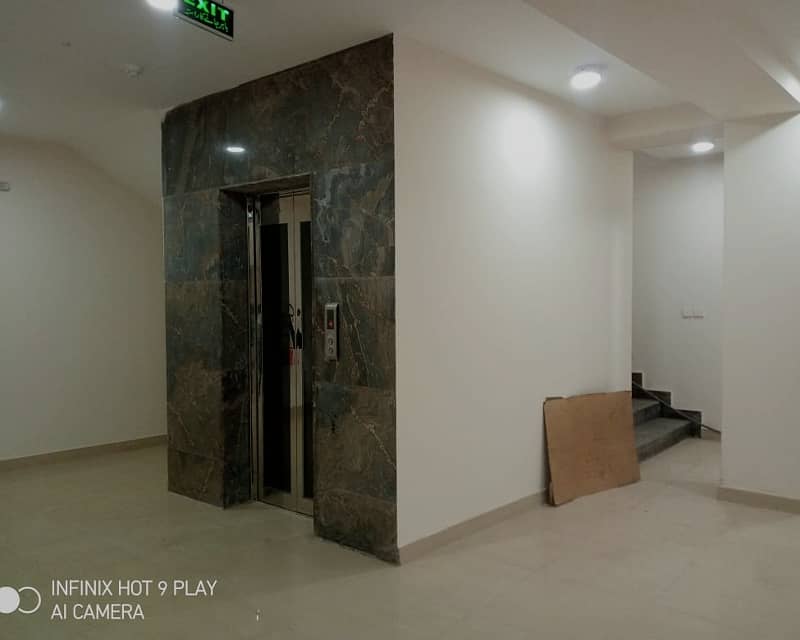 18 Marla Commercial Basement available for rent with lift 22