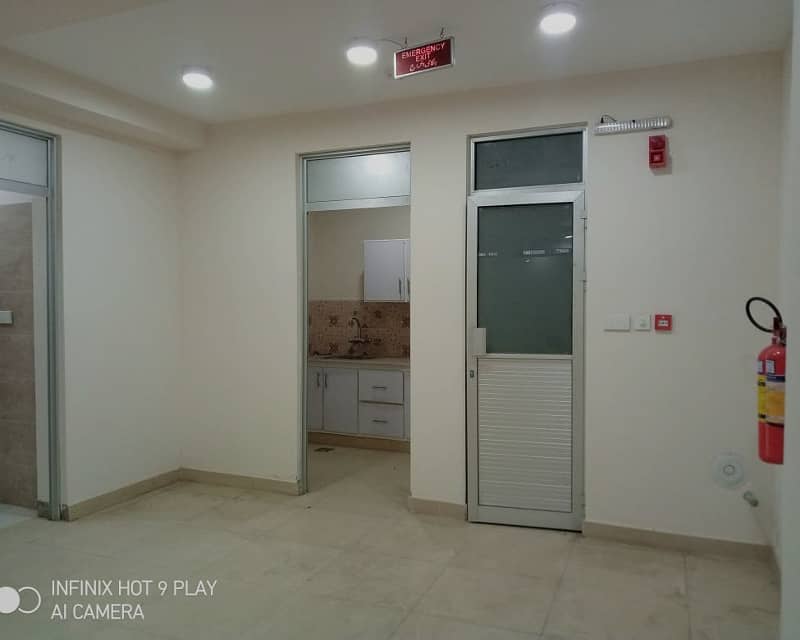 18 Marla Commercial Basement available for rent with lift 27