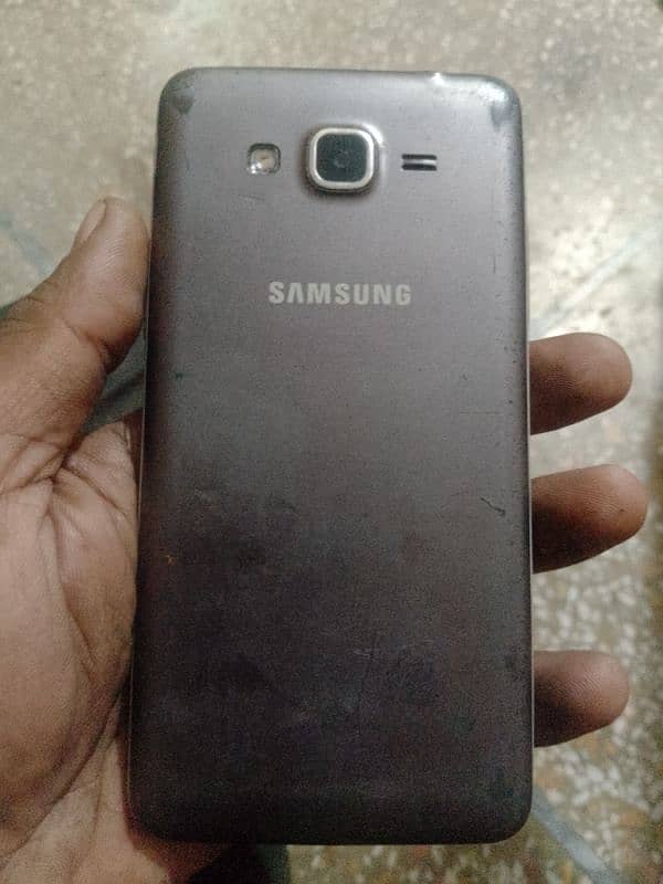 Samsung grand prime.    original.   pta approve 1