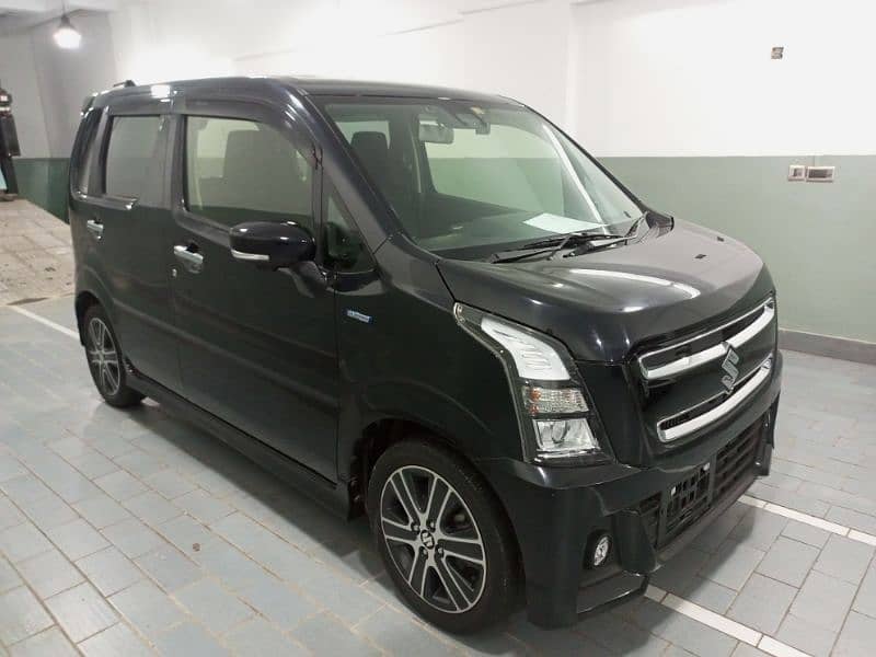 Suzuki Wagon R 2024 0