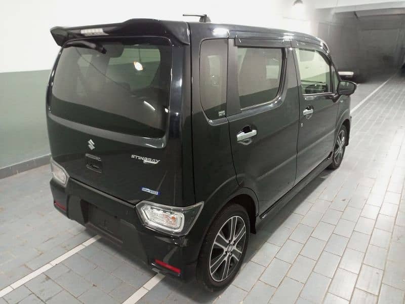 Suzuki Wagon R 2024 3