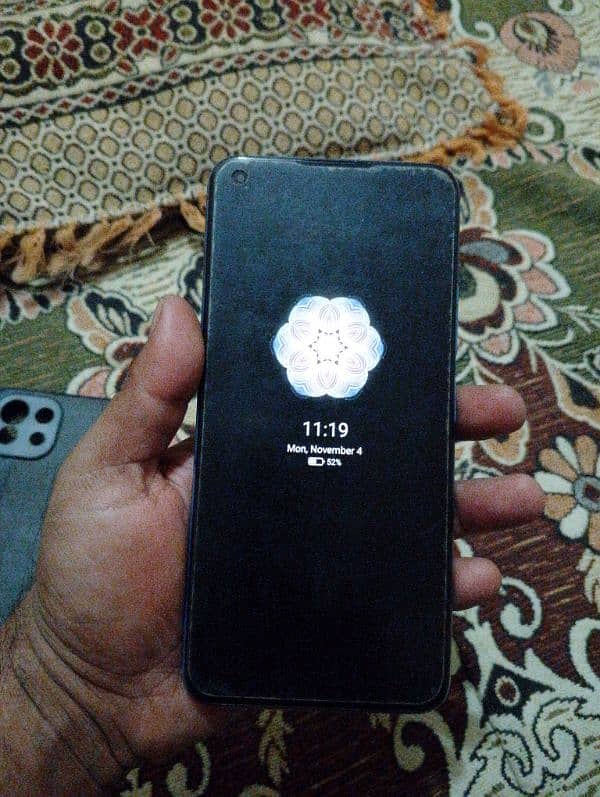 MI 11 lite 6/128 all mobile ok no issues with Dabba geniun charger 2