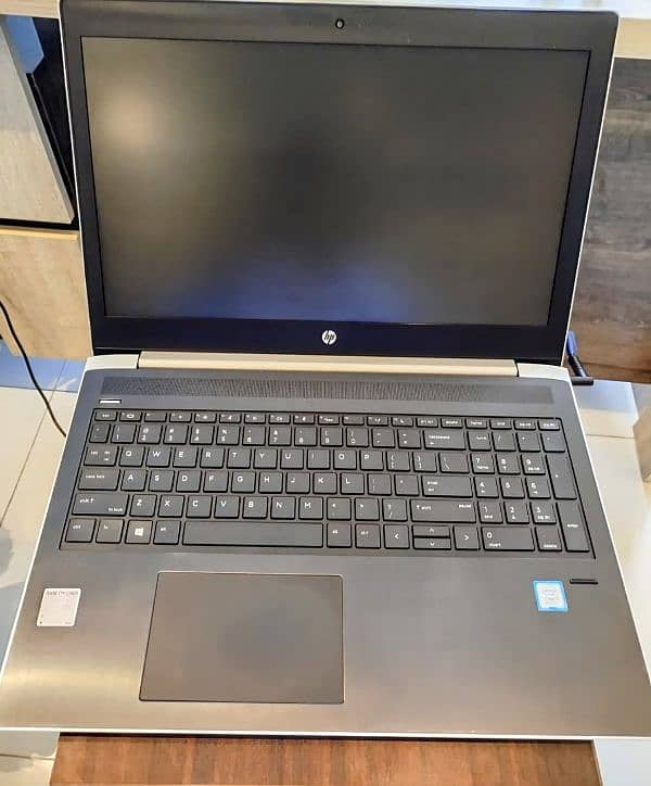 HP ProBook 450 G5 - Core i7 8th Gen - Upgraded 2