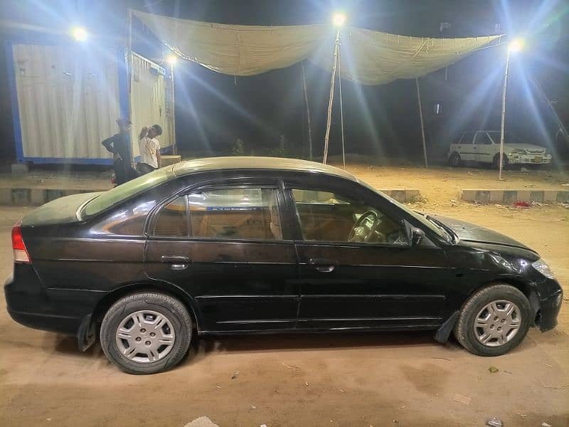 Honda Civic EXi 2005 7