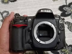 D300 Nikon Just body