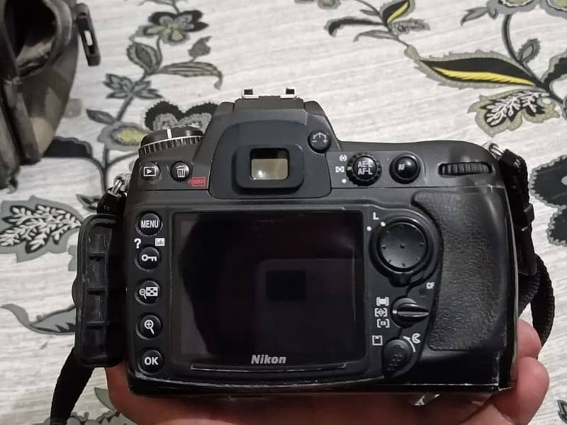 D300 Nikon Just body 1