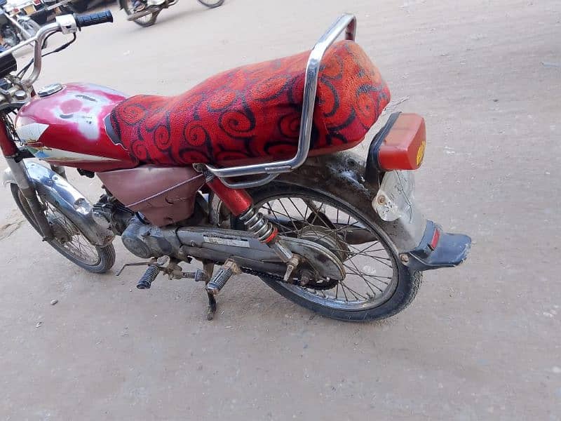 Star Bike For sale 1