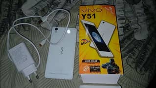 vivo y51