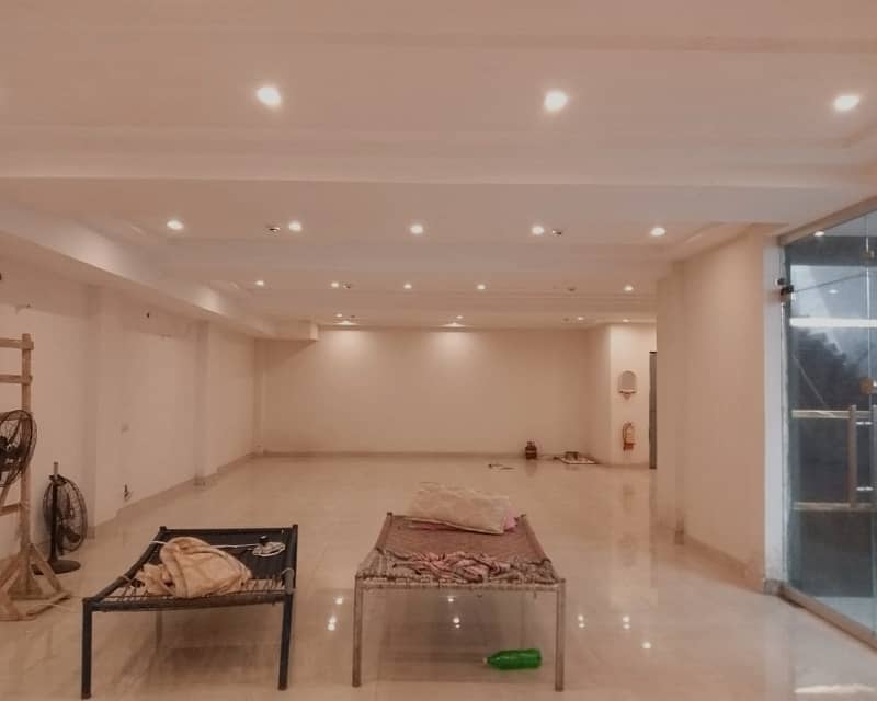 8 Marla Commercial basement for rent in DHA phase 8 1