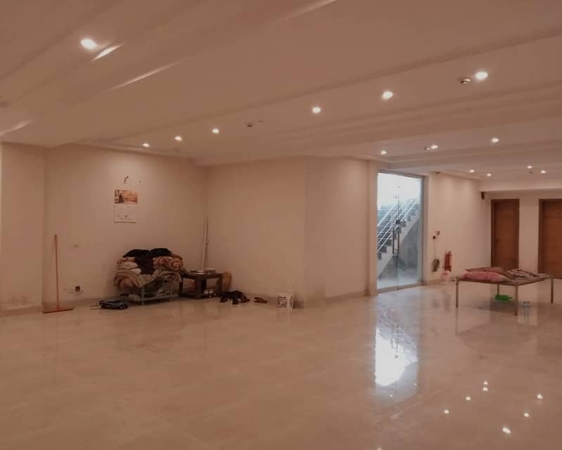 8 Marla Commercial basement for rent in DHA phase 8 7