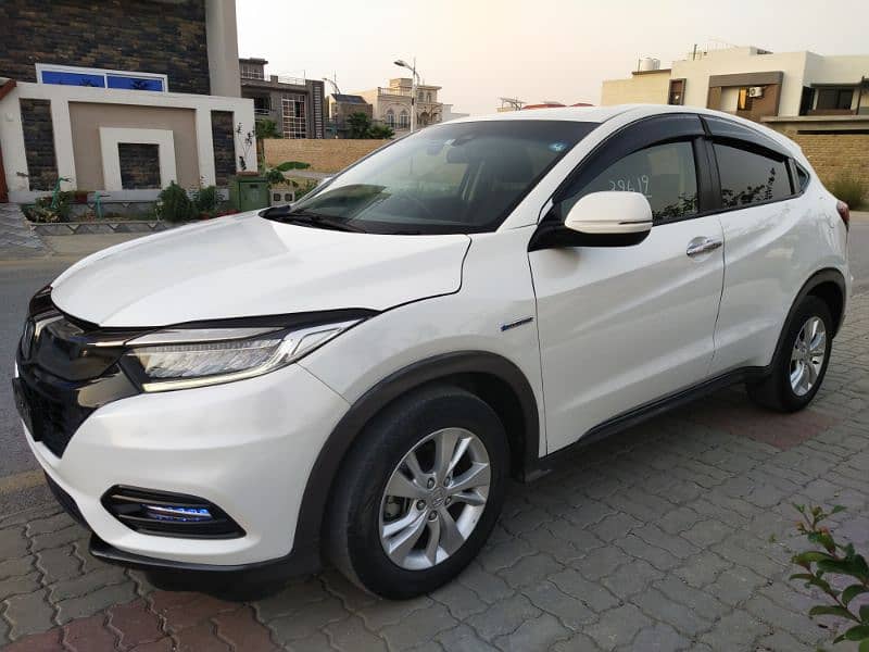 Honda Vezel 2019 2