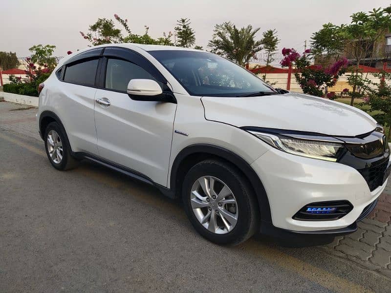 Honda Vezel 2019 3