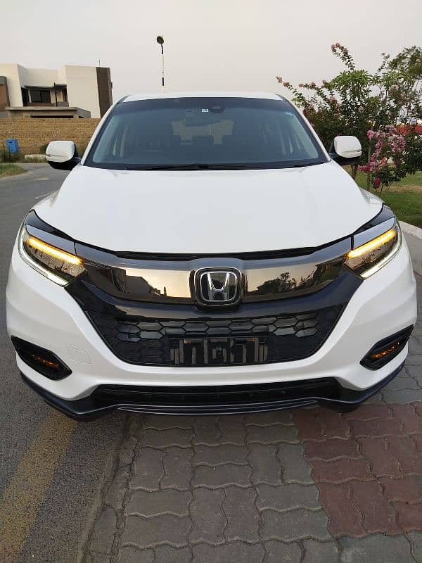 Honda Vezel 2019 4