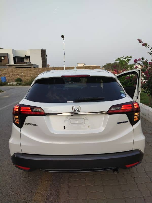 Honda Vezel 2019 5