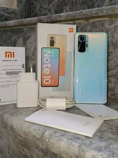 Redmi note 10 Pro 8GB ram 128gb03701438960