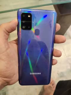 Samsung A21s 4/64 GB PTA approved