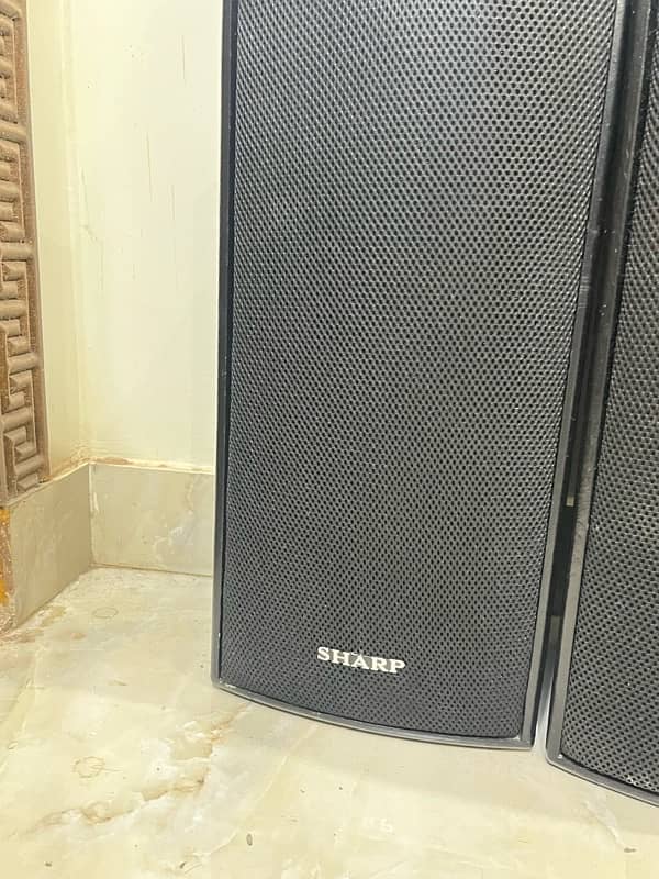 Column Speaker for Masjid 2