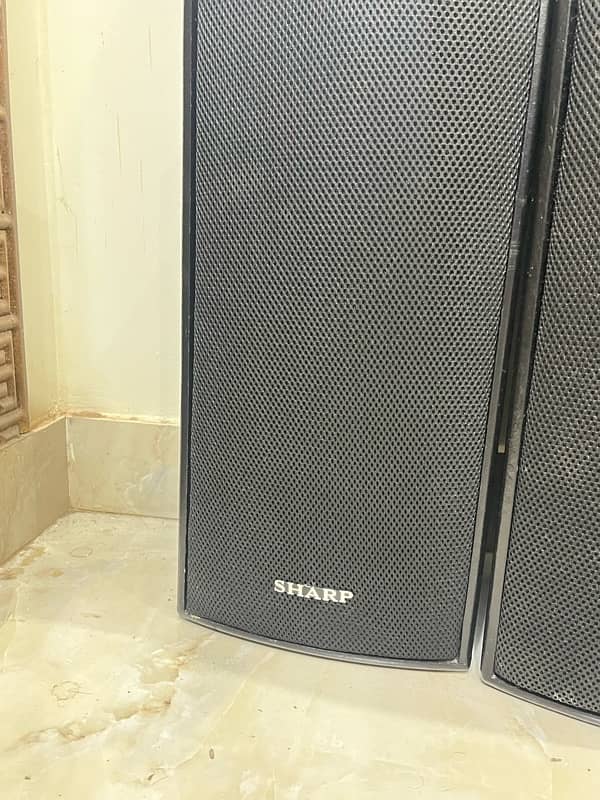 Column Speaker for Masjid 3